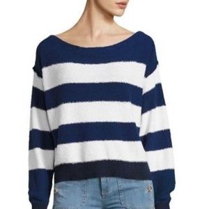 Free people small boatneck sweater